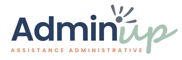 AdminUp – Assistante administrative freelance
