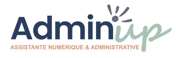 Admin'Up – Assistante numérique et gestion administrative des petites entreprises Hauts de France