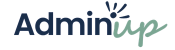 Logo Admin'Up - Création et refonte de site web et assistance administrative